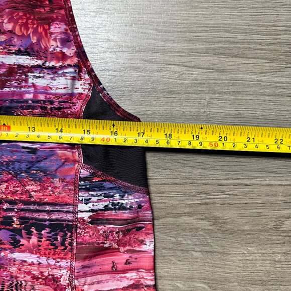 Lululemon Women's Sculpt Tank II - Red/Pink - Picture 6 of 7